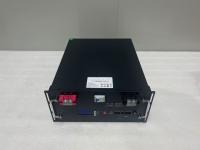 Monture de rack de grande capacité 51.2V 10-60KWh Cellule de batterie au lithium avec BMS intelligent