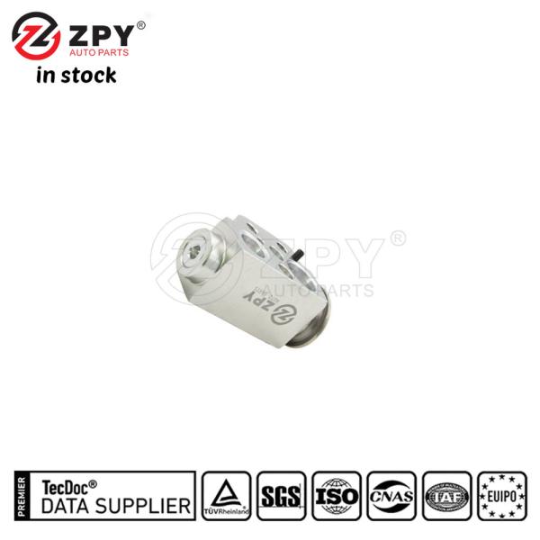 ZPY 7L0820679D AC Expansion Valve for Audi Q7 VW Porsche