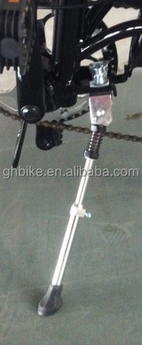 6 Speeds Aluminum Alloy Folding Bike for America Southeast Asia and Europe Market