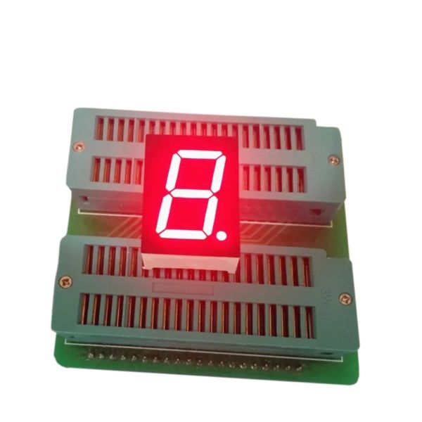 1.8 Inch 1 digit LED Seven Segment Display