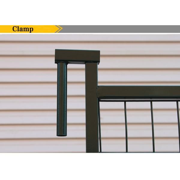Hot sale temporary metal fence panels for Canada