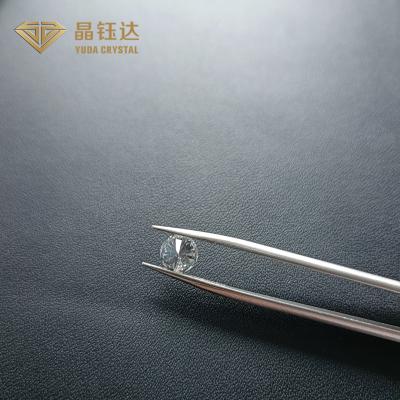 O laboratório EF do CVD da cor criou os diamantes 10ct 20ct Yuda Crystal