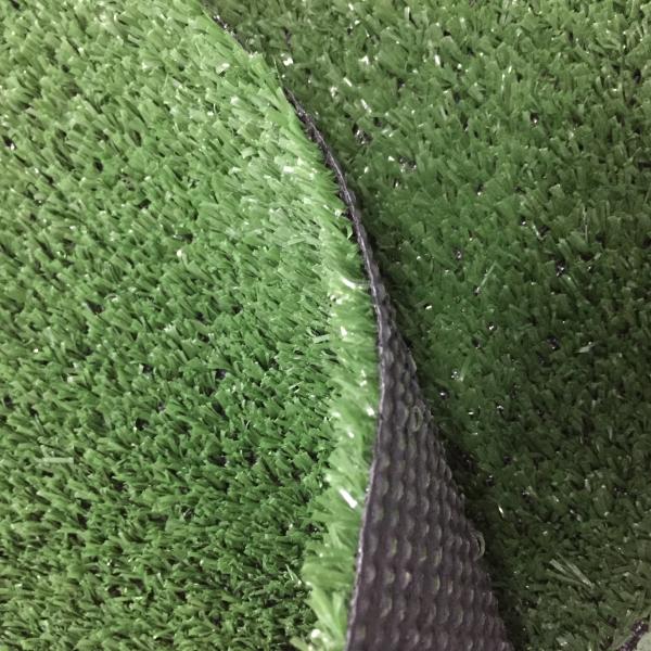 8mm Synthetic Grass Carpet Fence Wall Decoration  52500tufts Every Sqm