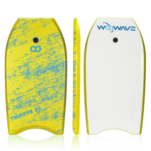 36 XPE Bodyboards for Kids Board Width 18.8 Inch Comfortable and Easy to Carry