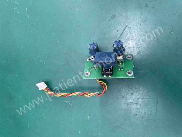 115VA Philip Goldway UT4000F Moniteur du patient Commutateur de puissance Clavier avec bouton de fusible