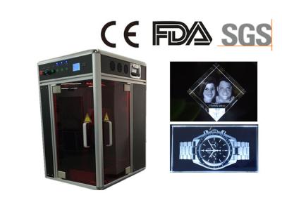 Entry Level 3D Laser Engraving Machine for Personlized 3D Crystal Gifts