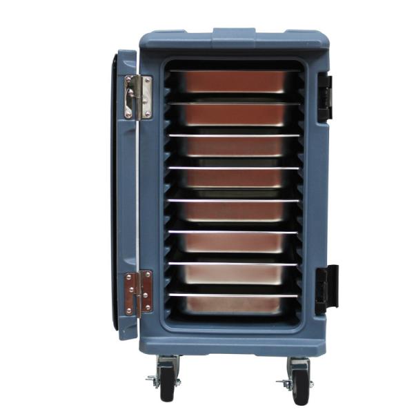 Heavy Duty Catering Tray Carrier Weather Resistant Hotel Restaurant Equipment Hassle Free