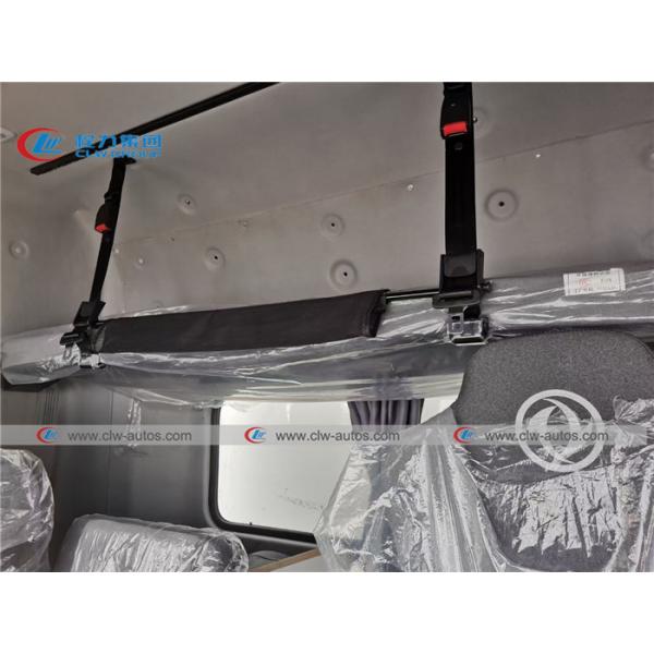 10T 15T Dongfeng refrigeró el refrigerador de Van Truck With Thermo King