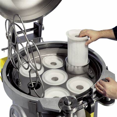 Нержавеющая сталь Sus304 корпуса фильтра воды 20 дюймов промышленная