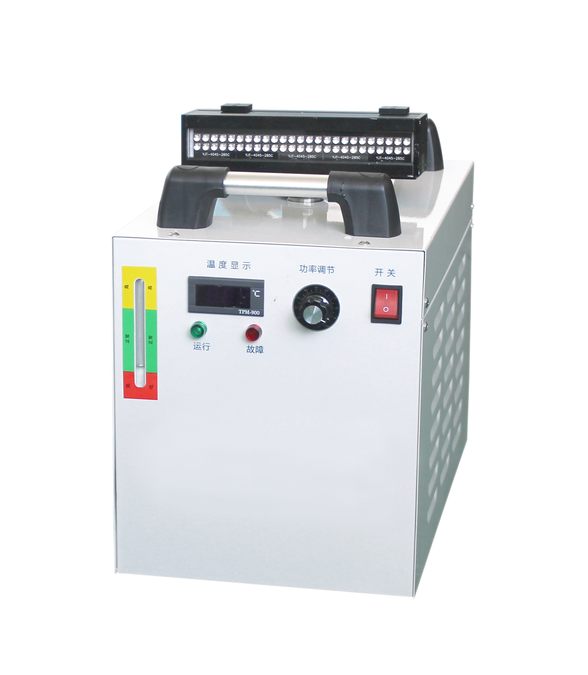 Industrial UV LED Curing System for UV Base Coat & Clear Lacquer  Industrial Coating
