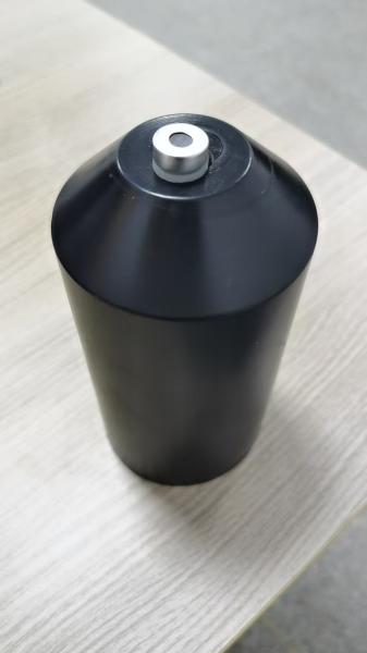 Polyolefin Heat Shrink End Caps with Air Vent 10-160mm