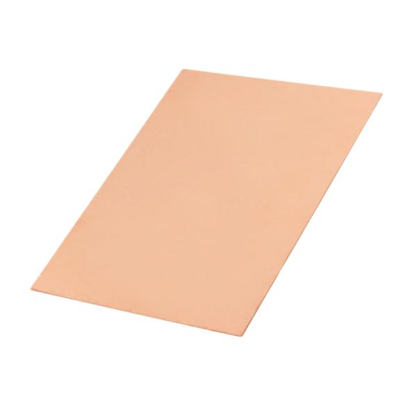Electronic Industry Copper Clad Aluminum Sheet High Electric Conductivity