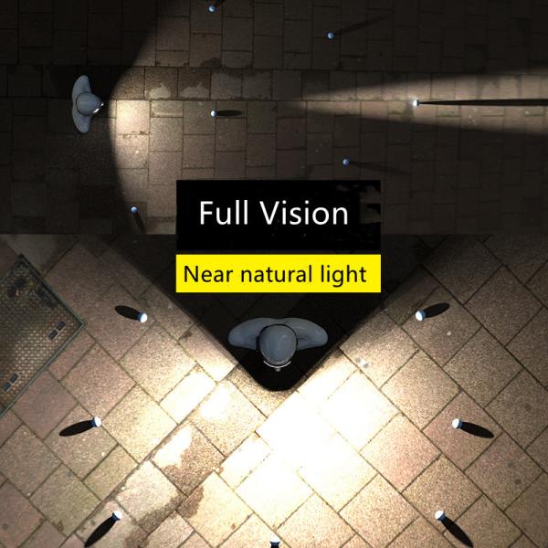 Wave sensor rechargeable headlamp for cycling with USB led headlamp rechargeable