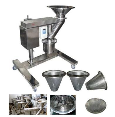 Máquina de moedura de alta velocidade para gêneros alimentícios/indústria química