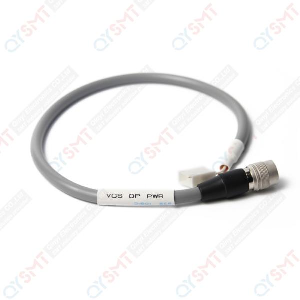 SMT spare parts JUKI VCS HR CCD CAMERA POWER CABLE 40002149