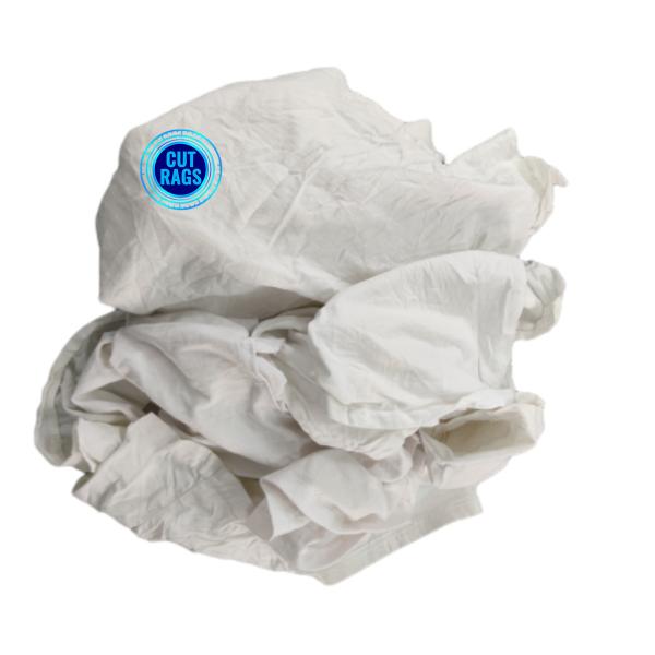 Factory direct sell free sample textile waste bales cotton t shirt rags workshop cleaning rags