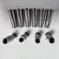 Haute insertion de noyau de tolérance du Verticality 0.003mm pour l'outillage chaud de moule de système de coureur