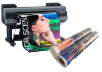 A resina profissional revestiu o papel lustroso vazio da foto do Inkjet do grande formato para o estúdio fotográfico