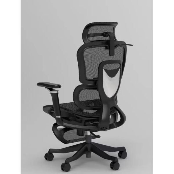 CEO 6D Armrest Ergonomic High Back Office Chair With Full Mesh