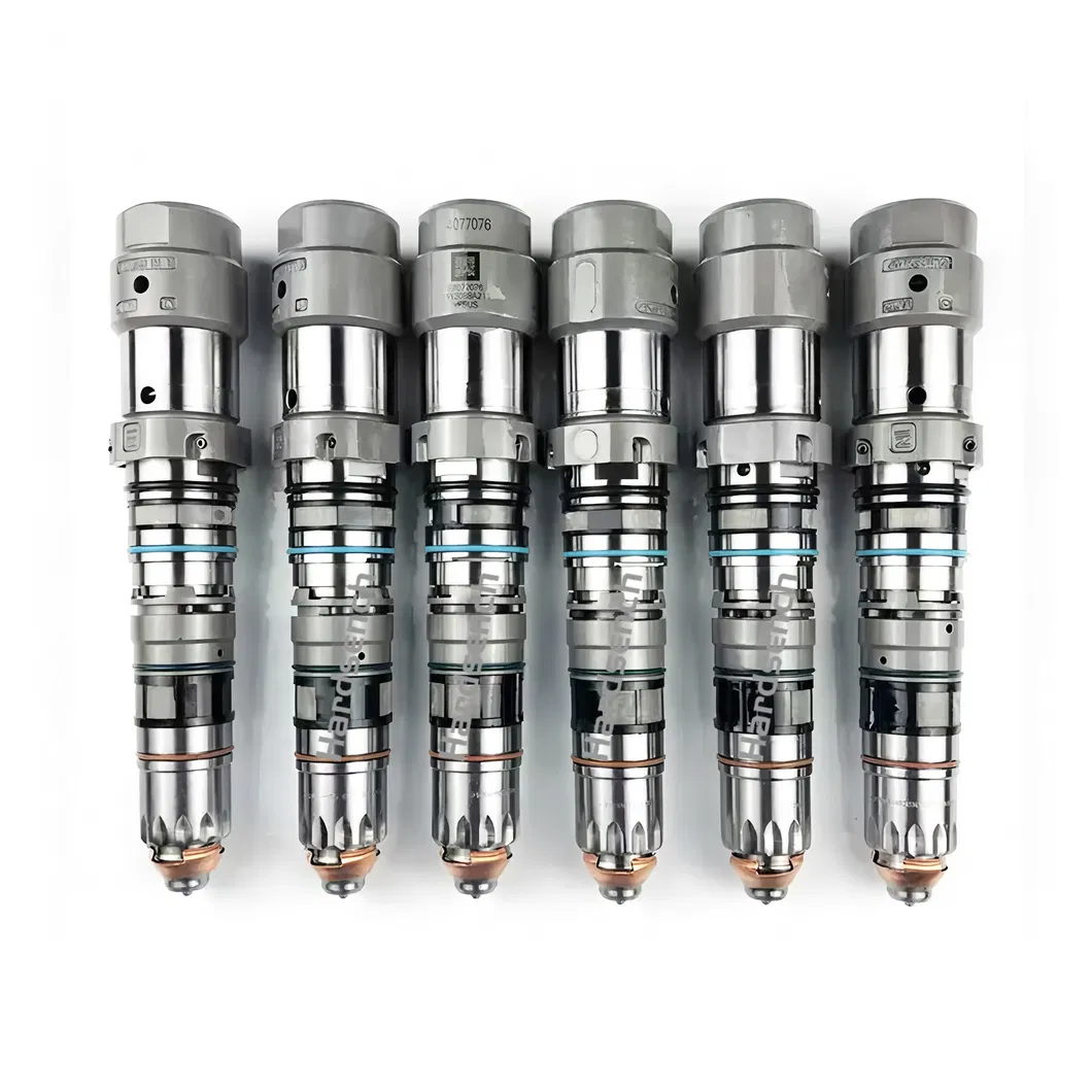 4928348 New Diesel Fuel Injector Injection Nozzle for Cu-mmins Qsk19 Qsk60 Engine