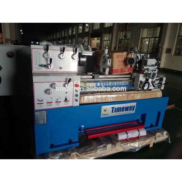 T-1440W 356mm Swing Horizontal Lathe Machine for Versatile Metal Turning Operations