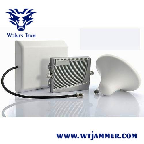 GSM 850MHz / 1900MHz Portable Cell Phone Signal Booster JM110845