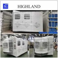 Máquina de ensaio de alta pressão de testes hidráulicos YST380 By HIGHLAND Brand Design
