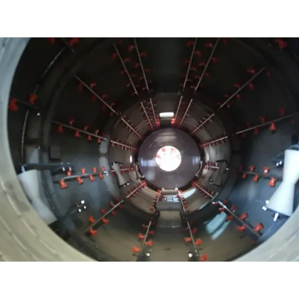 Système d'extrusion de tuyaux à gaine en PEHD à économie d'énergie avec contrôle automatique et performances stables pour la production de tuyaux pré-isolés