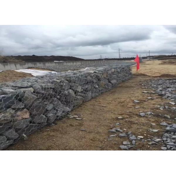 HD Galvanized Hexagonal Wire Mesh