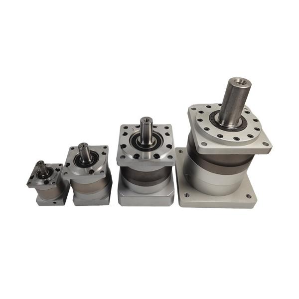 High Performance Flat Planetary Stepper Motor And Gearbox for AGV