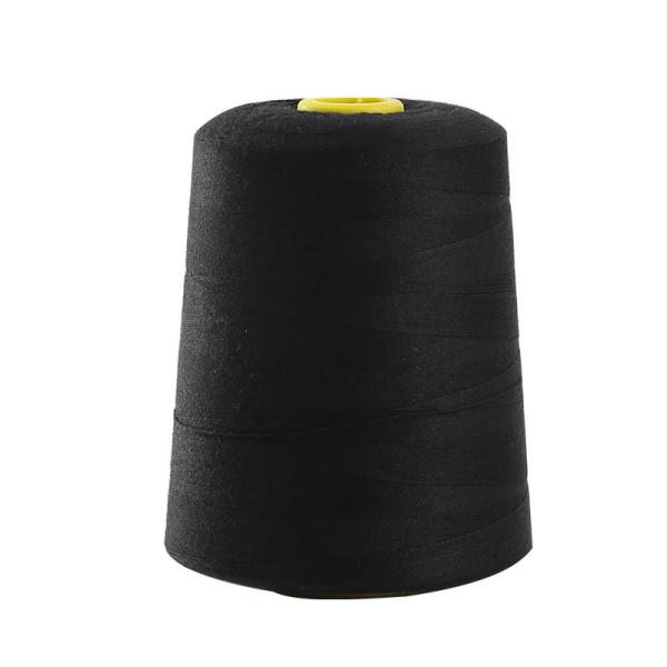 Wholesale 40/2 Embroidery Thread Dyed Sweing Thread 100% Polyester