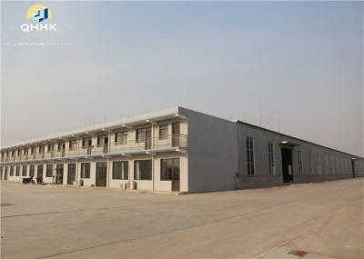 O multi armazém industrial comercial H contínuo da construção de aço do andar dá forma à viga de aço