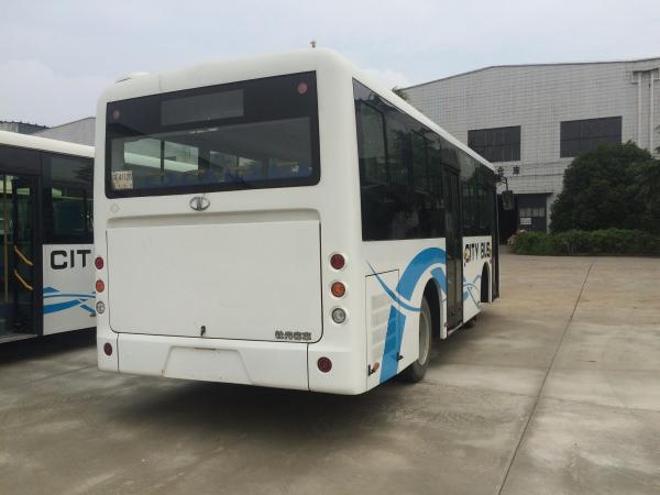 Diesel City Bus 20 Seater Minibus Transit Euro 4 Soft Seats Left Hand Drive 6 Gearbox