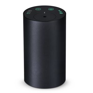 Waterless Pure Essential Oil Diffuser Nebulizing Aromatherapy Machine for Home Office Hotel
