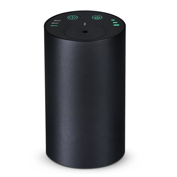 Waterless Pure Essential Oil Diffuser Nebulizing Aromatherapy Machine for Home Office Hotel