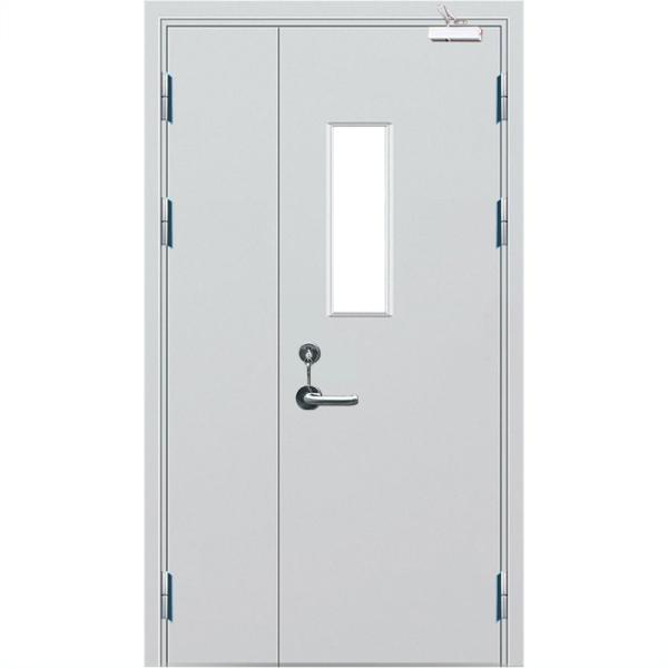 Villa Steel Security 60min 90min Fire Escape Door
