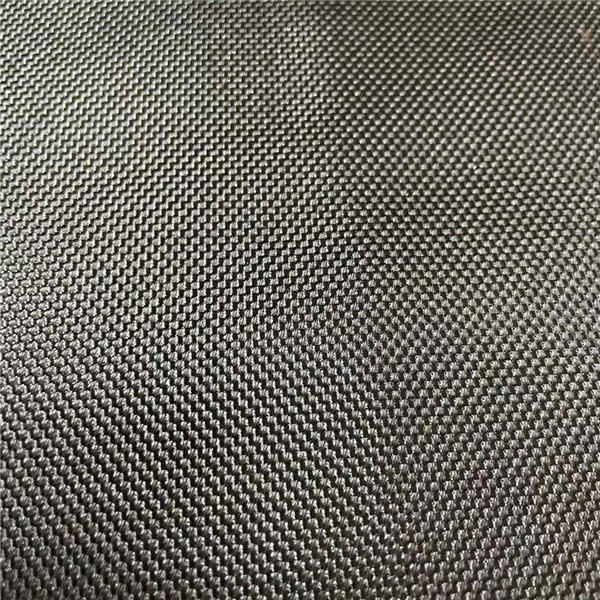 Ткань 260gsm 150cm ткани 100 полиэстер 1200DX1200D Оксфорда с сияющим покрытием PU