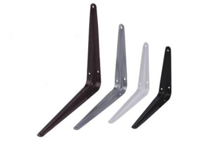 Wall Mounted Furniture Shelf Brackets For Wardrobe Various Colors And Sizes