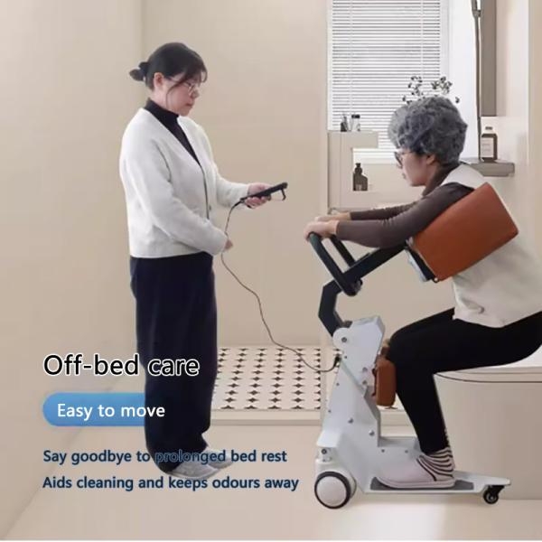 Electric Lifting Shifter for Elderly Care and Hemiplegic Patients