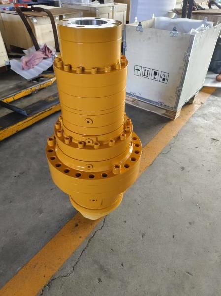 284236001 SLEWING GEARBOX WITH STRAIGHT 23 TEETH GEAR