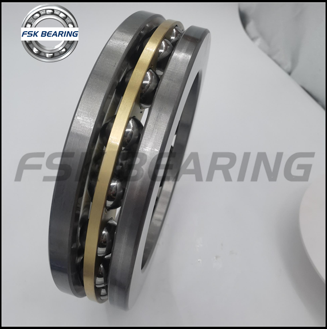 large Size AKL6-HCL One Direction Thrust Ball Bearing 6*14*5mm for Metallurgical Steel Plant