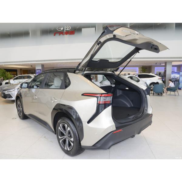 SUV Toyota Bz4X 2WD Long-Range PRO EPB Braking System Electric Car for Your Benefit