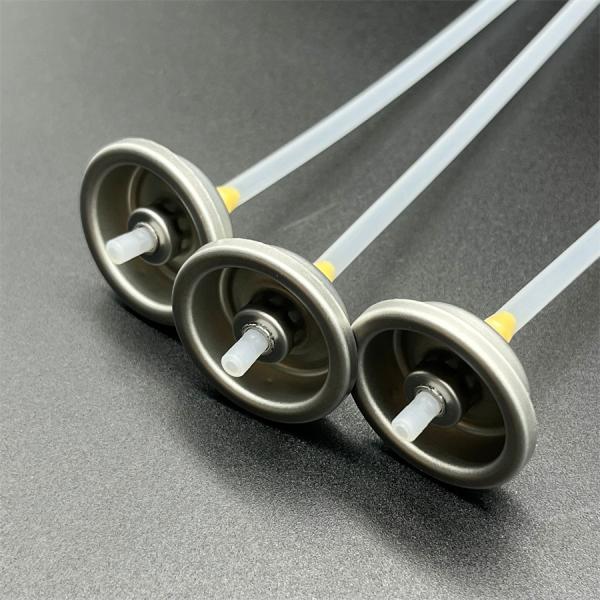 1 Inch Aerosol Valve Ideal For Dry Shampoo Hair Sprays Smooth Dispensing