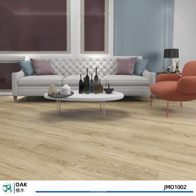 6 polegadas x 36 polegadas auto-aderente vinil de madeira de carvalho natural Plancha de piso para venda