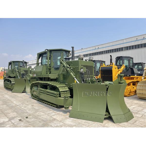23.4 Ton Shantui Bulldozer SD22J SD22F SD22G SD22H Military Bulldozer With 220hp