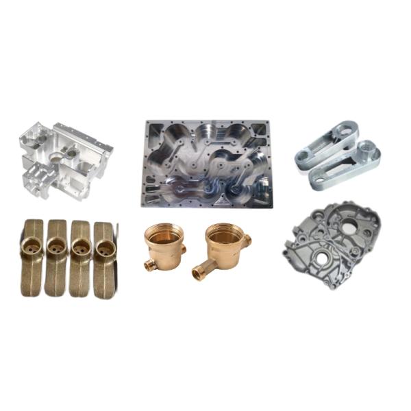 Customized Voltage BT40 High Speed VMC Machine / Vertical CNC Machine Center