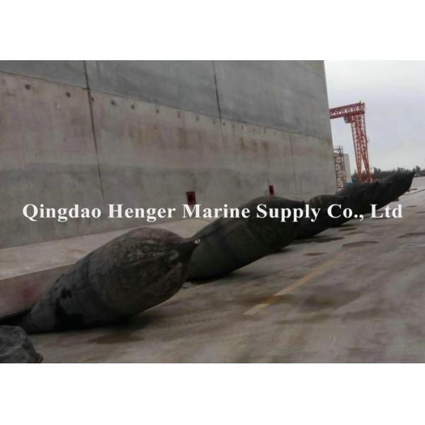 Воздушная подушка раздувной шлюпки воздушных подушек 250T/M морская тяжелая поднимаясь запуская