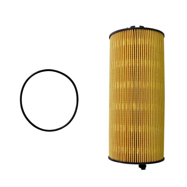 Acessórios de camião Benz A4701800309 Filtro de óleo para camião pesado 2010-2016 ano