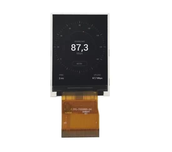Écran petit écran couleur TFT LCD de 2,0 pouces avec résolution 176*220