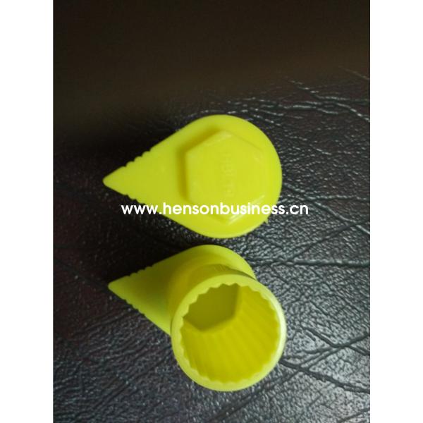 HBL21 for 21mm wheel nut indicator with cap/ wheel nut protector wheel nut marker 21mm toyota light truck